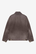 Carhartt Giacca OG Detroit Tobacco