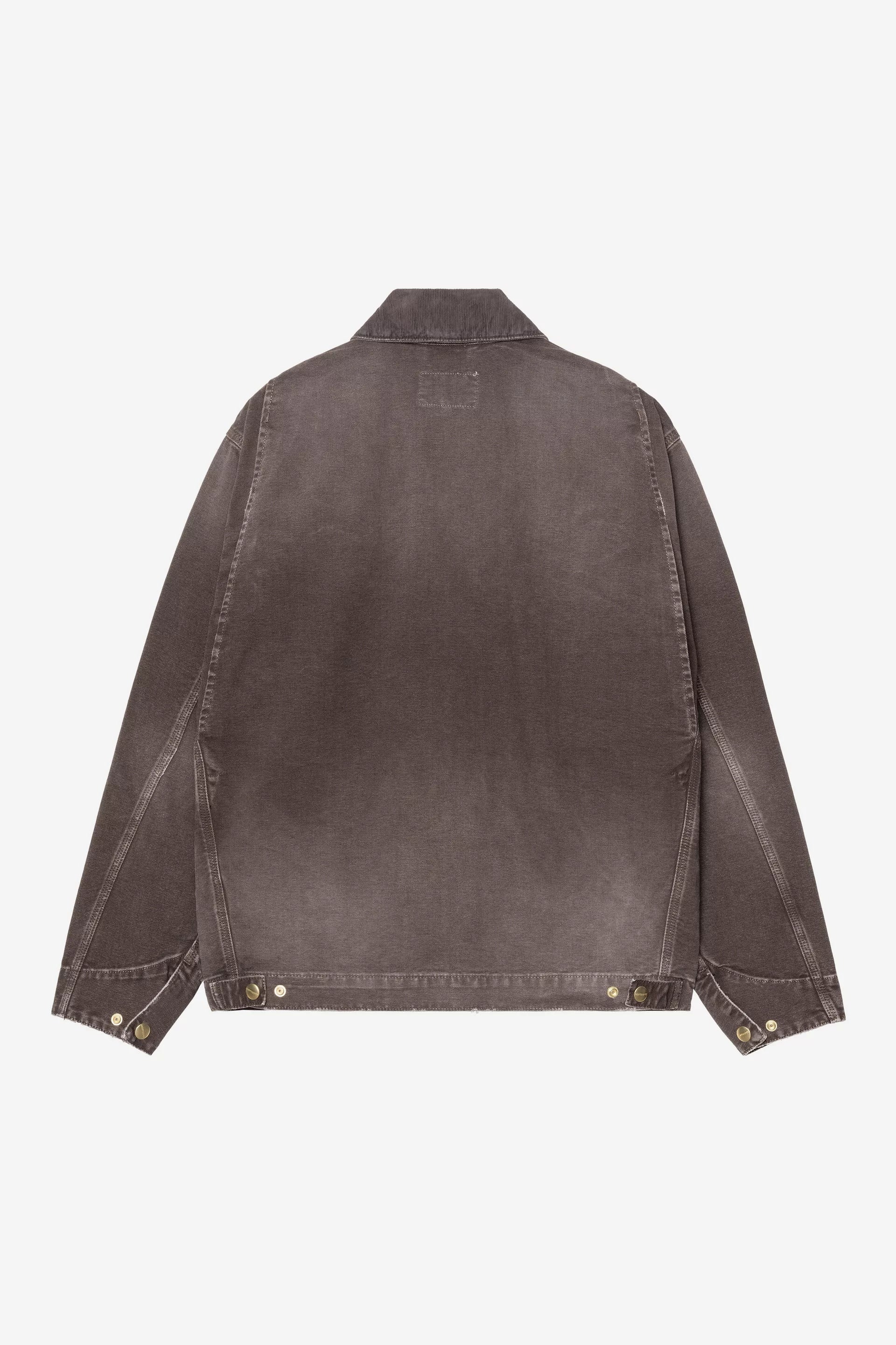 Carhartt Giacca OG Detroit Tobacco