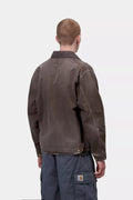 Carhartt Giacca OG Detroit Tobacco