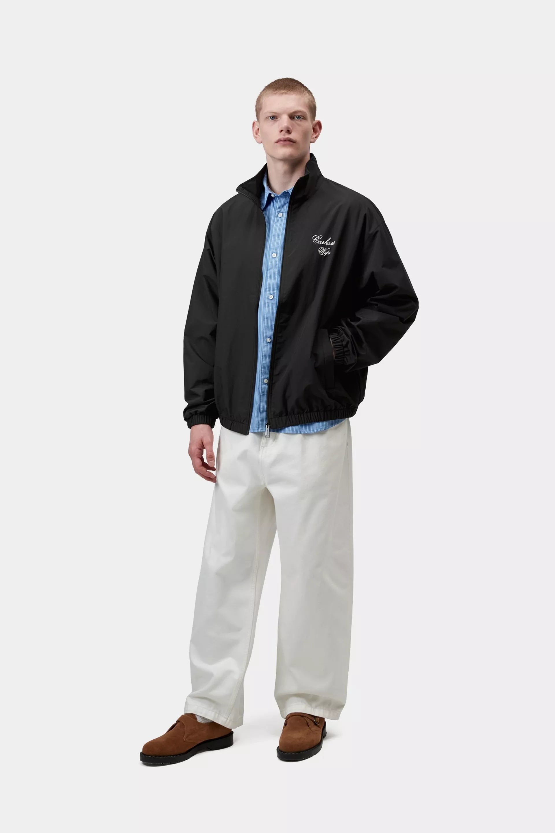 Carhartt Giacca Travo JKT Black