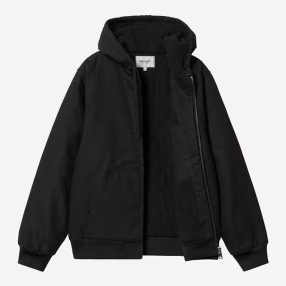 Carhartt Giaccha Active Jkt Blk