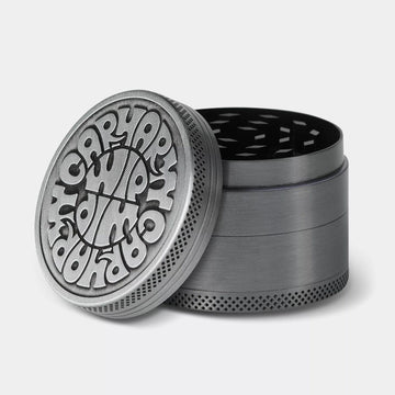 Carhartt Jazzy Grinder silver