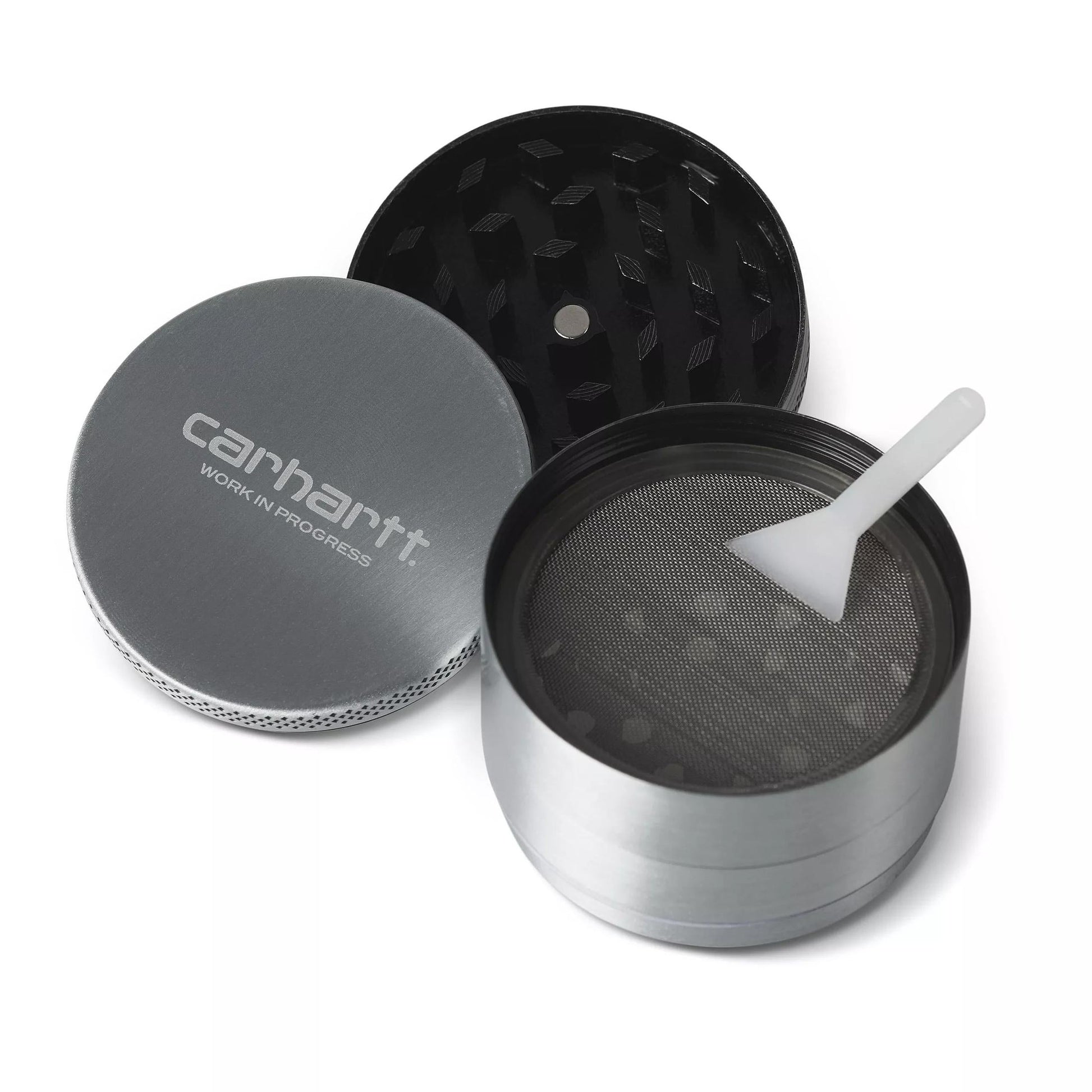 Carhartt Jazzy Grinder silver