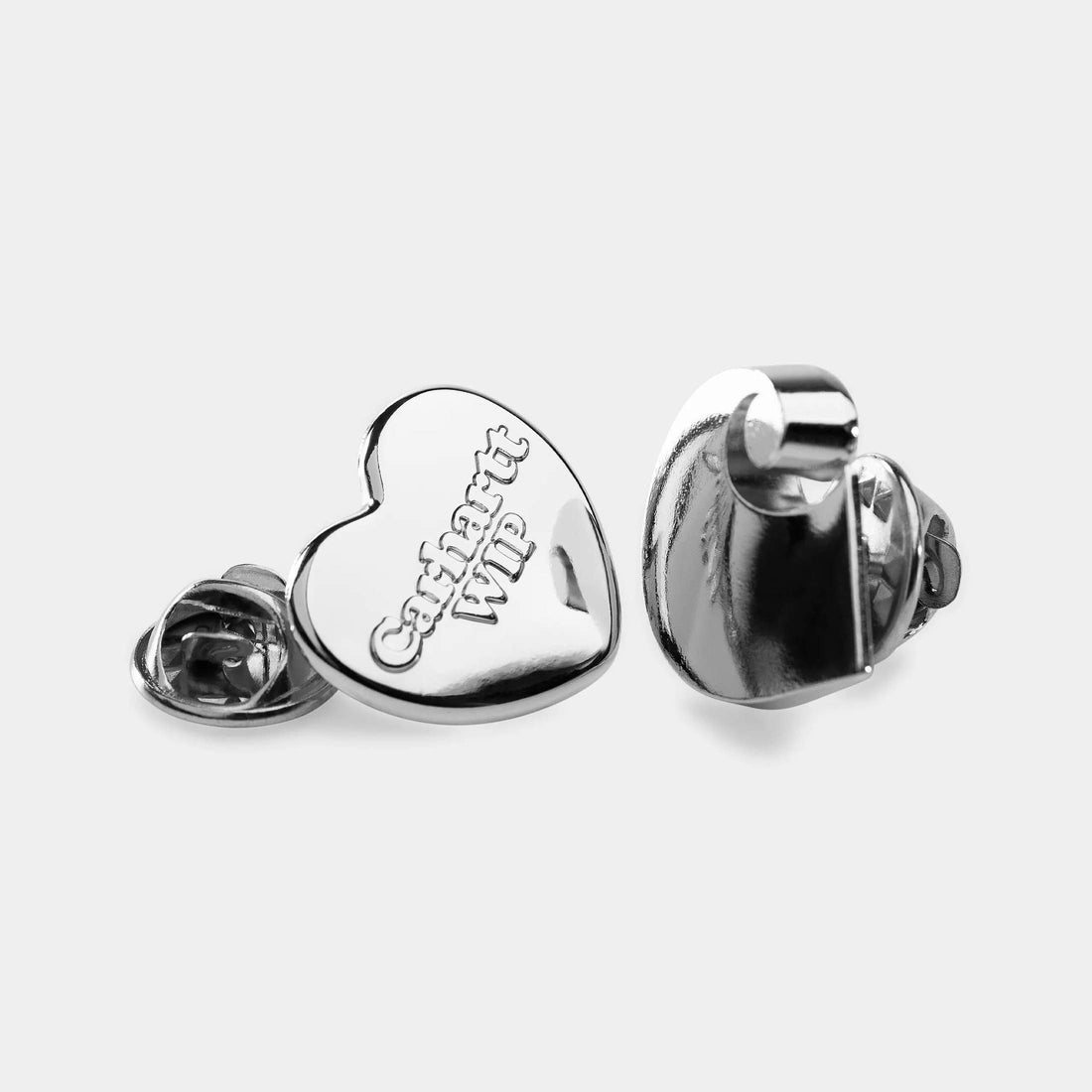 Carhartt Pins Set silver