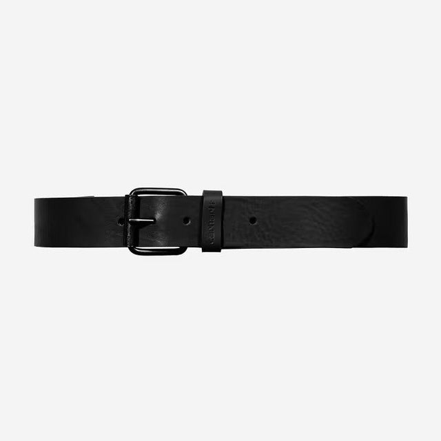Carhartt Script Belt Blk Blk