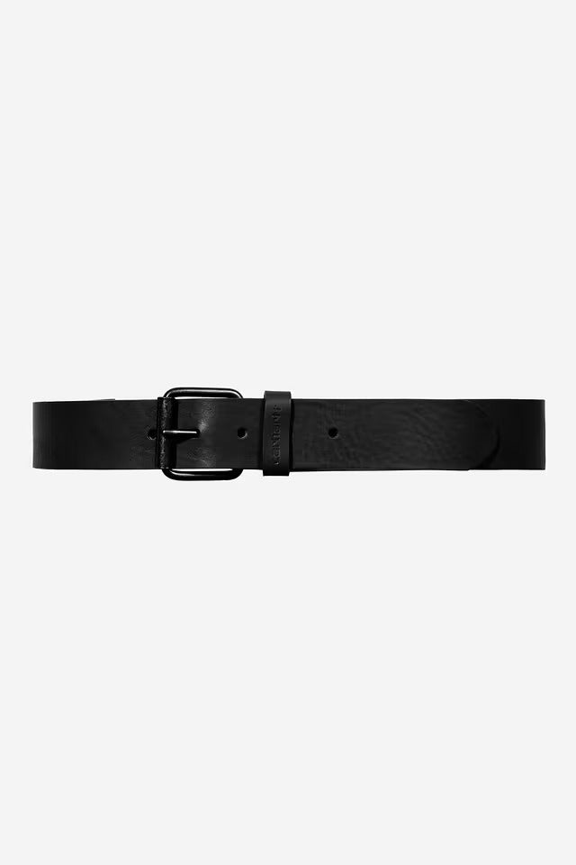 Carhartt Script Belt Blk Blk