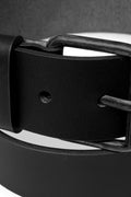 Carhartt Script Belt Blk Blk