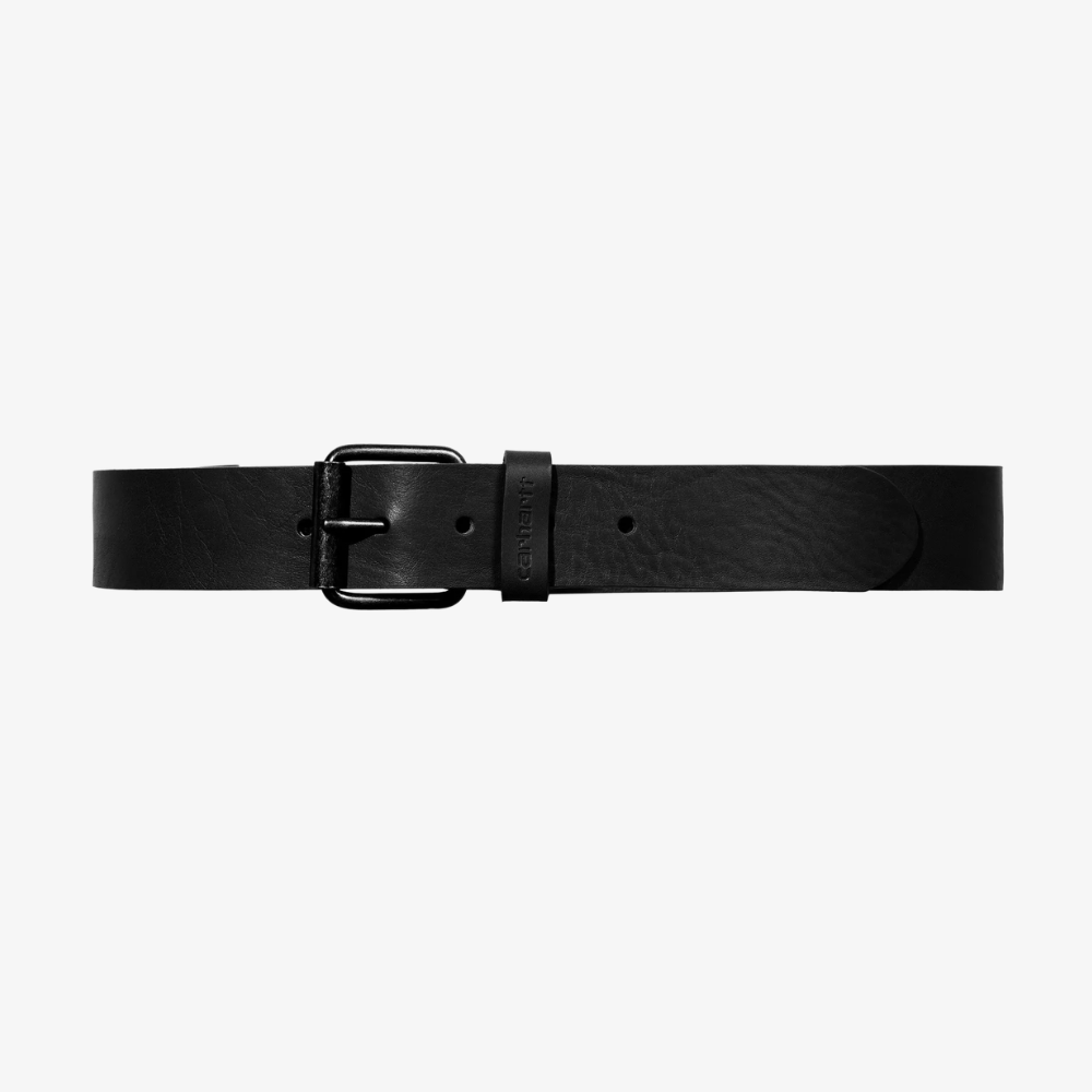Carhartt Script Belt black