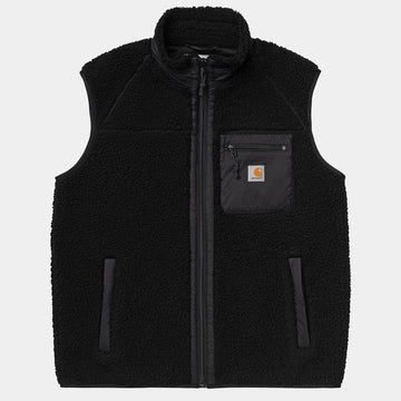 Carhartt Smanicato Pile Prentis Vest Liner Blk Blk