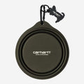 Carhartt Wild Dog Foldable Bowl Olive Wax