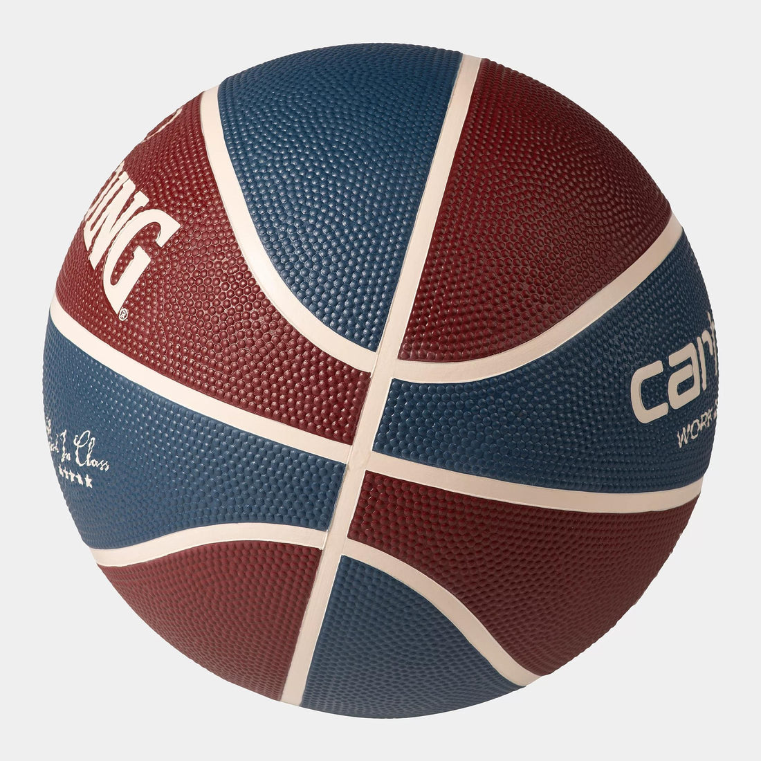 Carhartt x Spalding Basketball