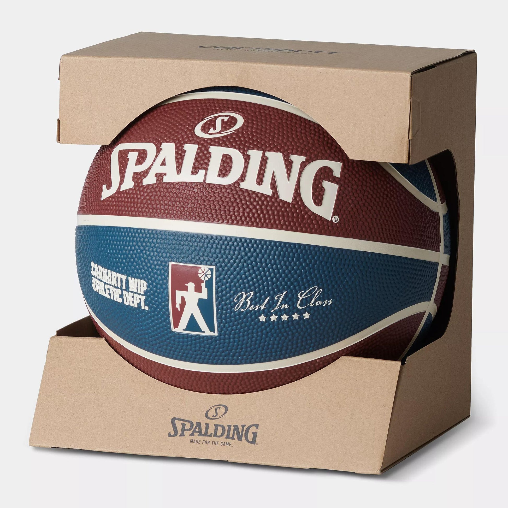 Carhartt x Spalding Basketball