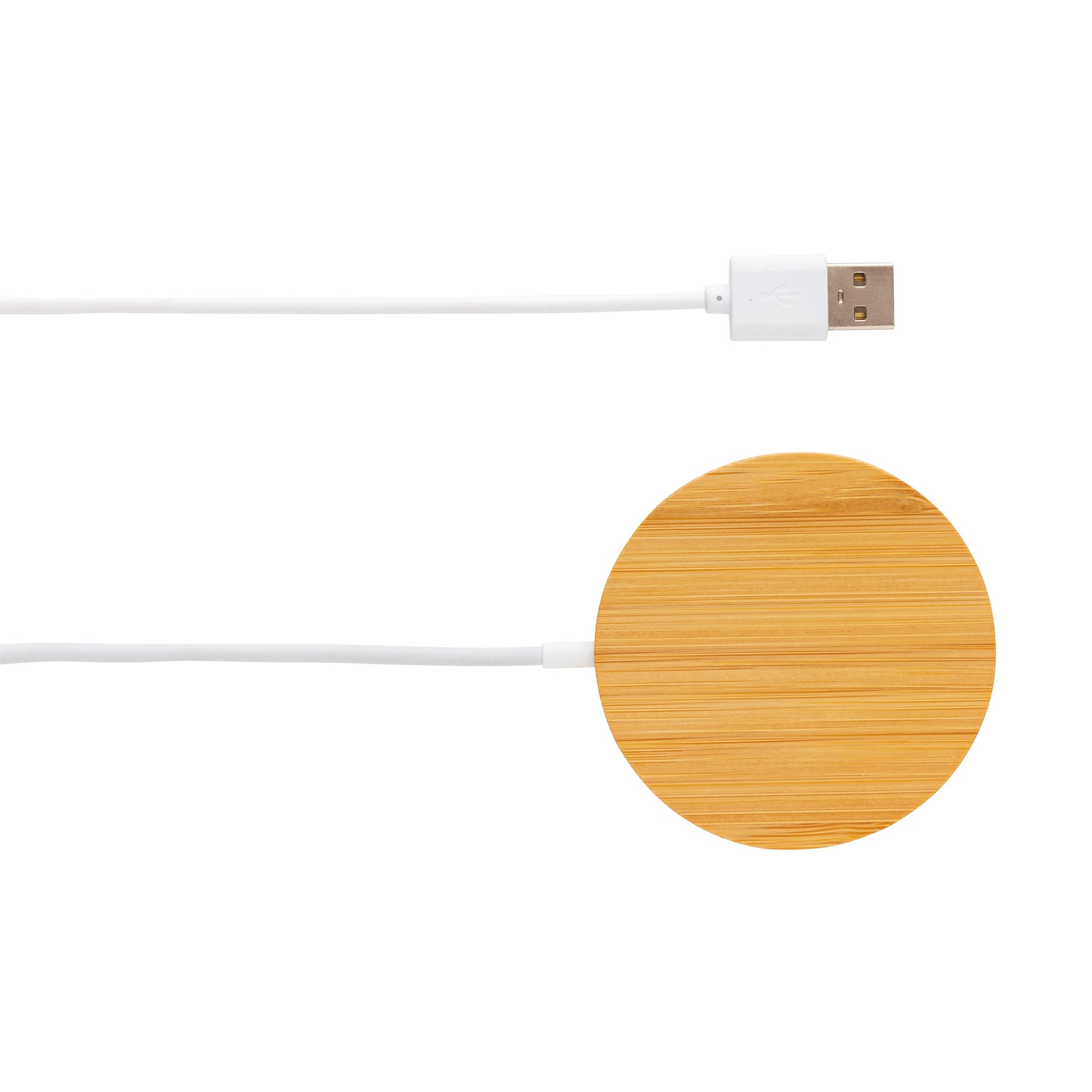 Caricatore Wireless XD Connects Magnetico 10W Bambù Brown
