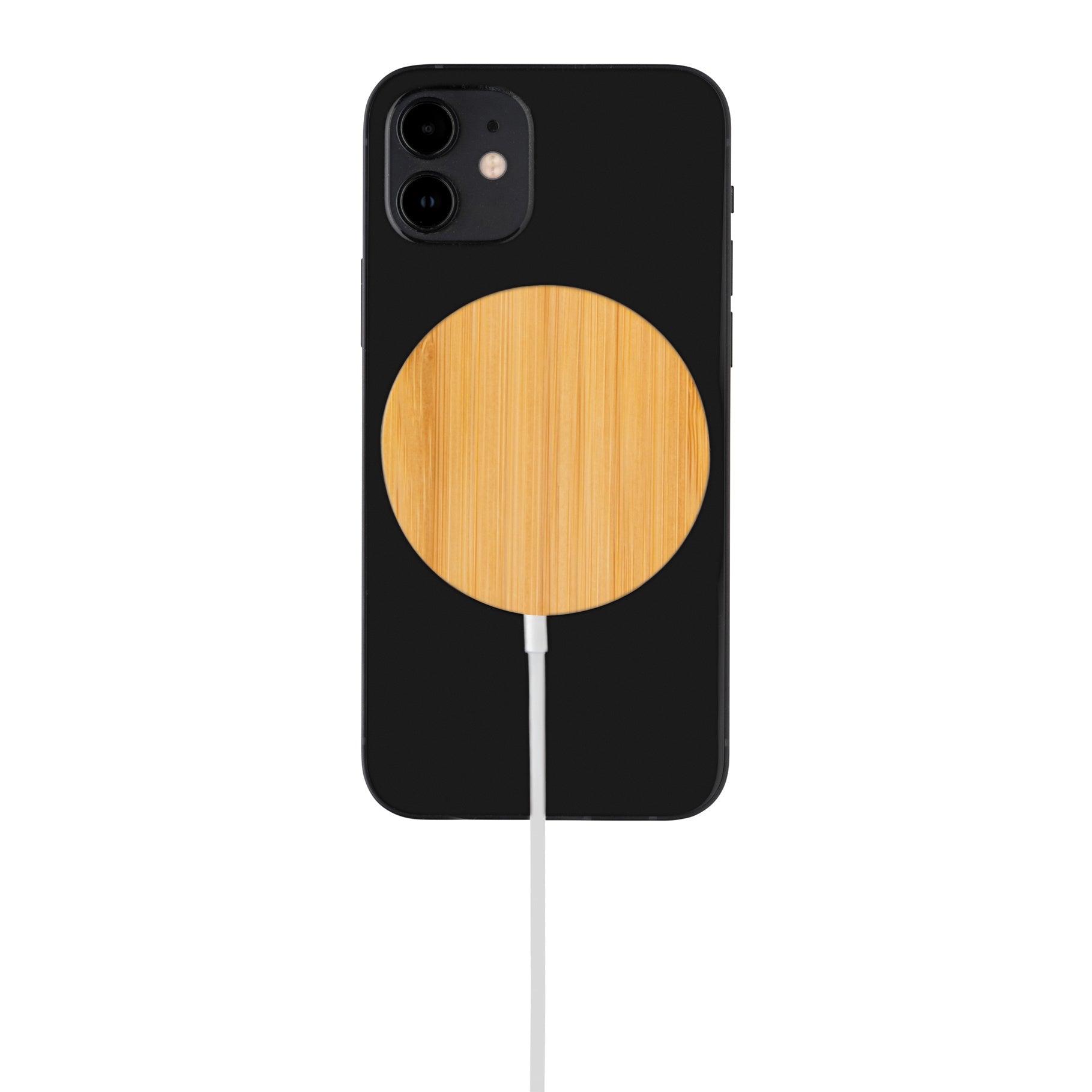 Caricatore Wireless XD Connects Magnetico 10W Bambù Brown