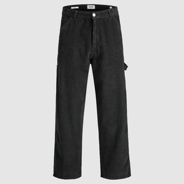 Chino Jack & Jones Alex Cord Carpenter blk