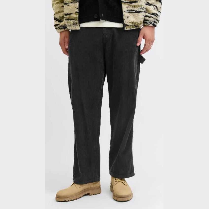 Chino Jack & Jones Alex Cord Carpenter blk