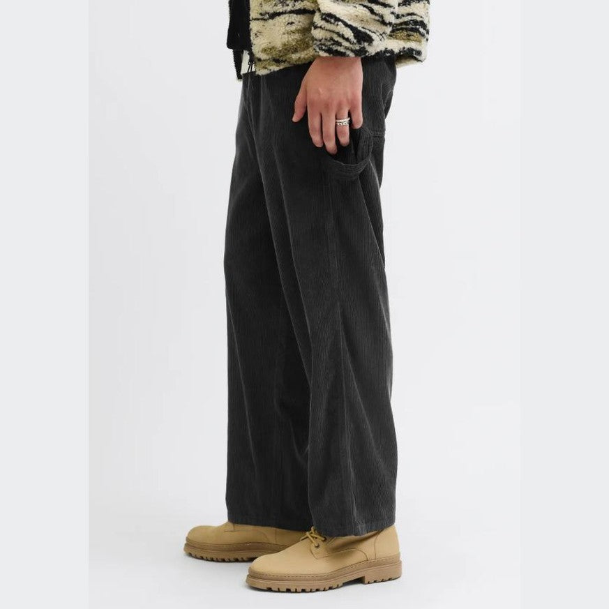 Chino Jack & Jones Alex Cord Carpenter blk