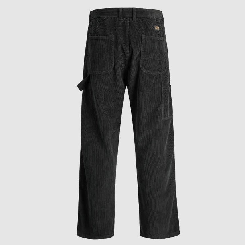 Chino Jack & Jones Alex Cord Carpenter blk