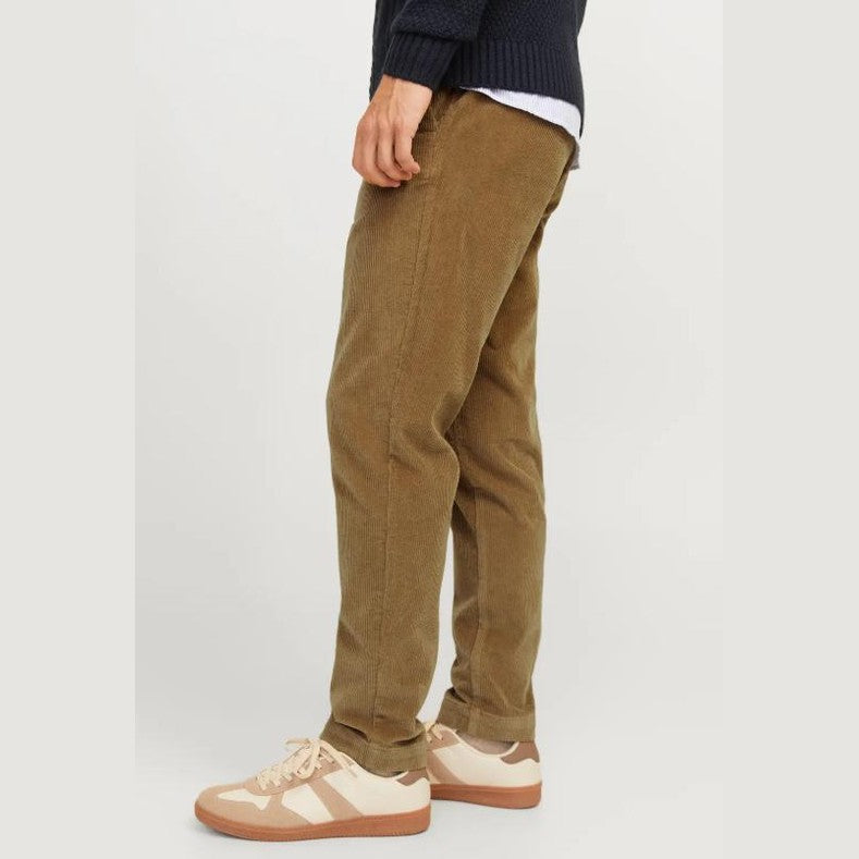 Chino Jack & Jones Stace cord Elmwood
