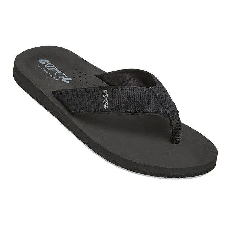 Ciabatte Cool Log Black
