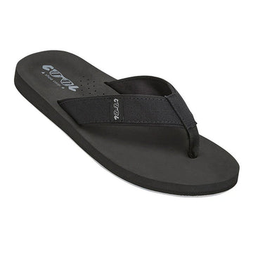 Ciabatte Cool Log Black