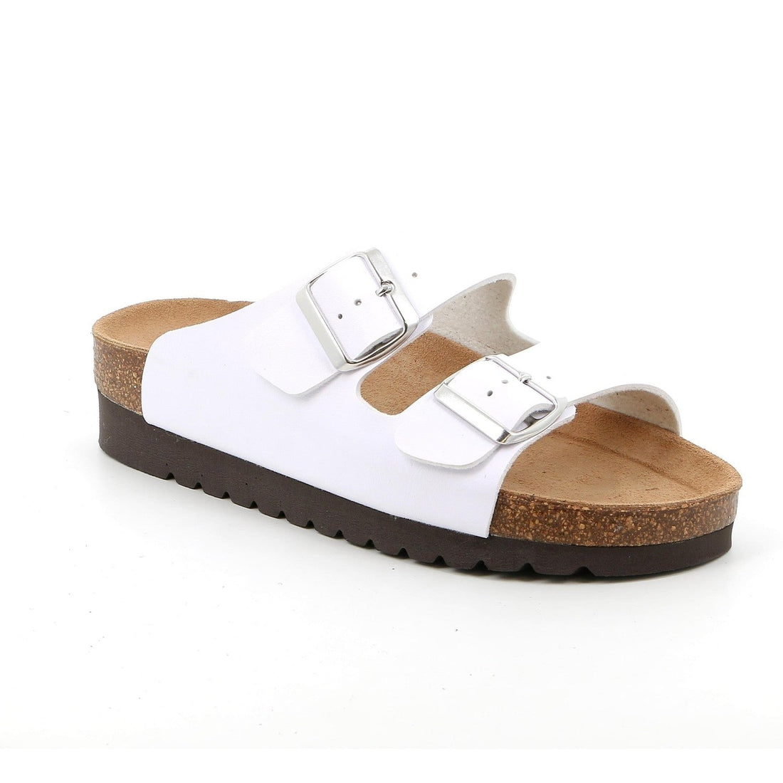 Ciabatte Grunland Hola bianco