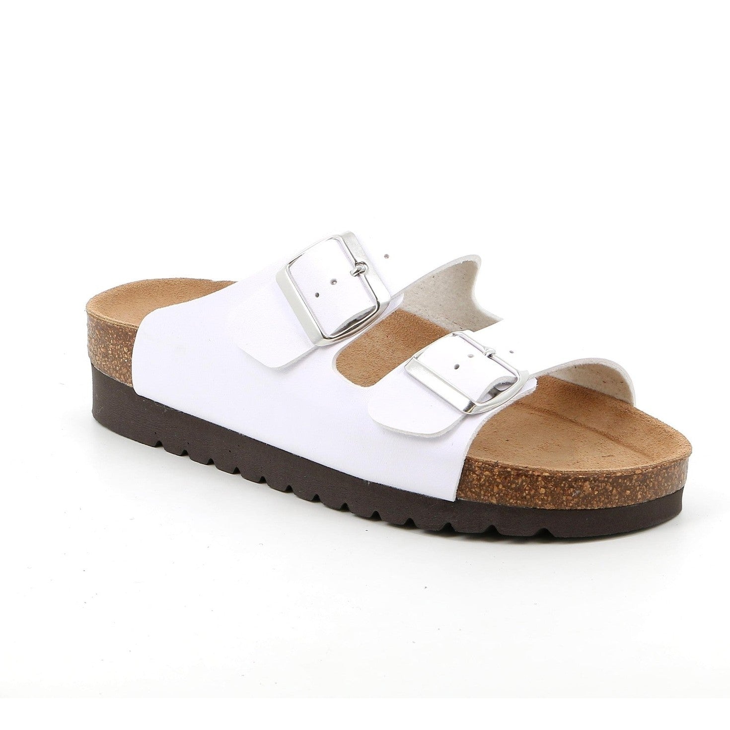 Ciabatte Grunland Hola bianco