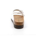 Ciabatte Grunland Hola bianco CB2445