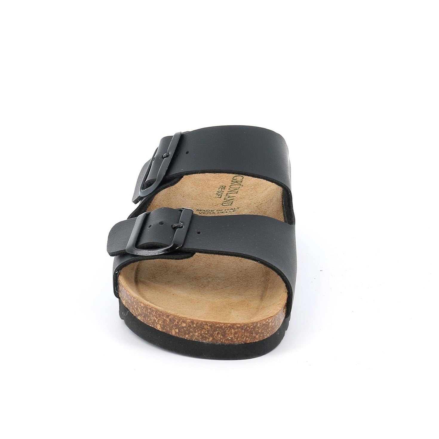 Ciabatte Grunland Hola nero