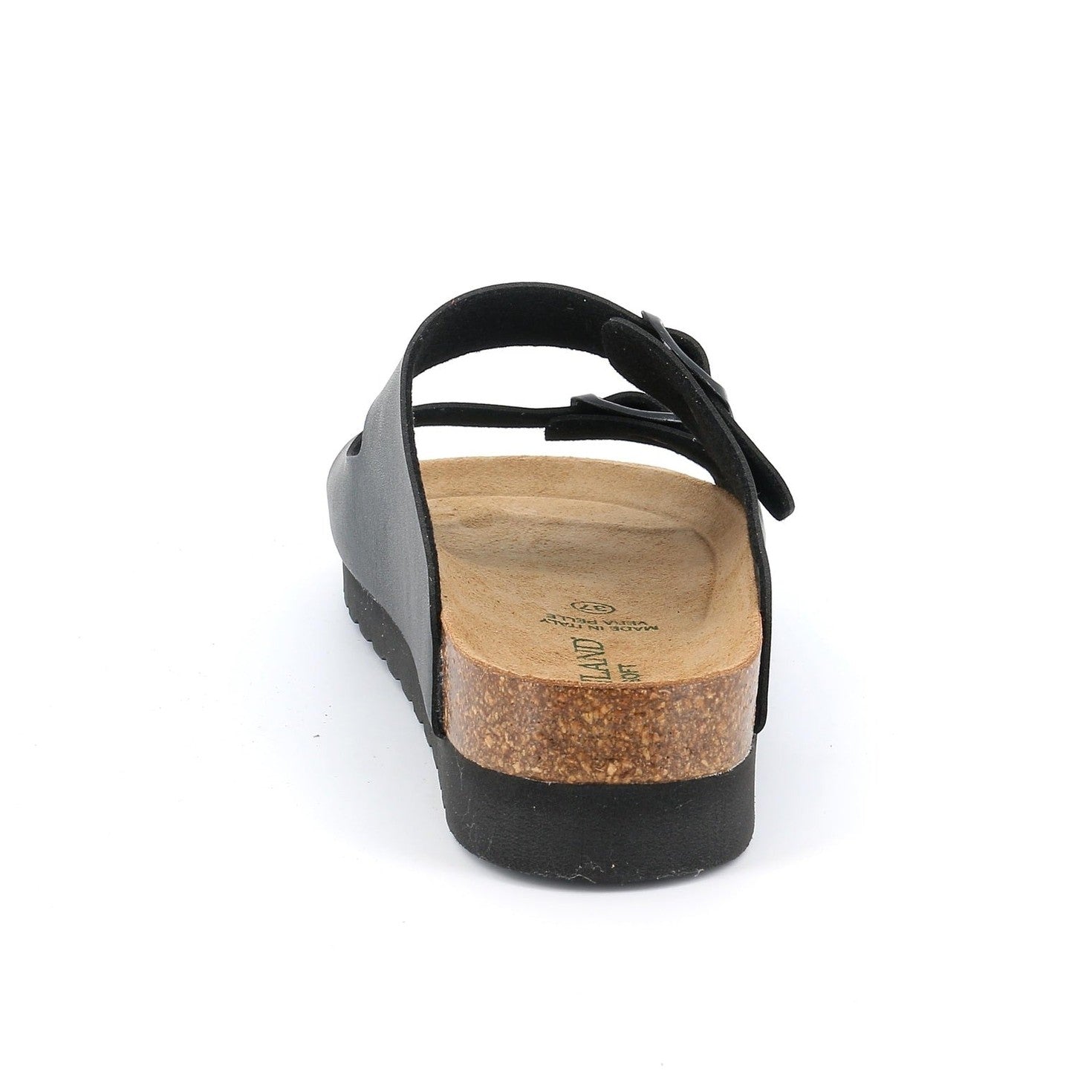 Ciabatte Grunland Hola nero CB2445