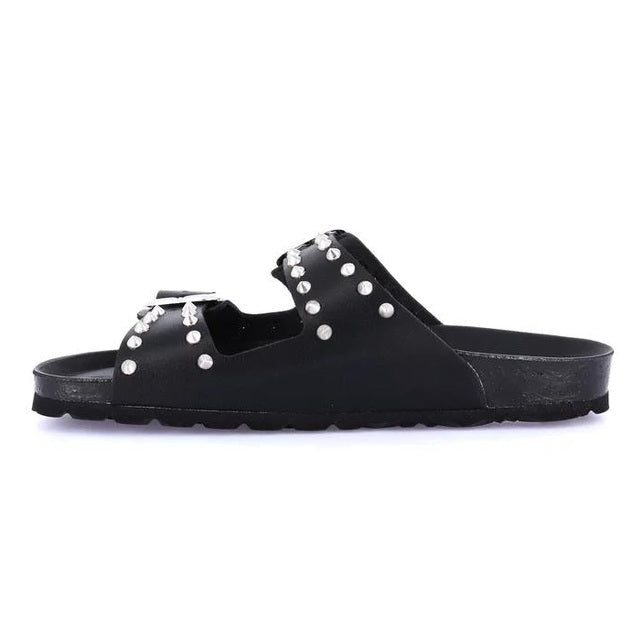 Ciabatte Grunland Sara Nero CB0737