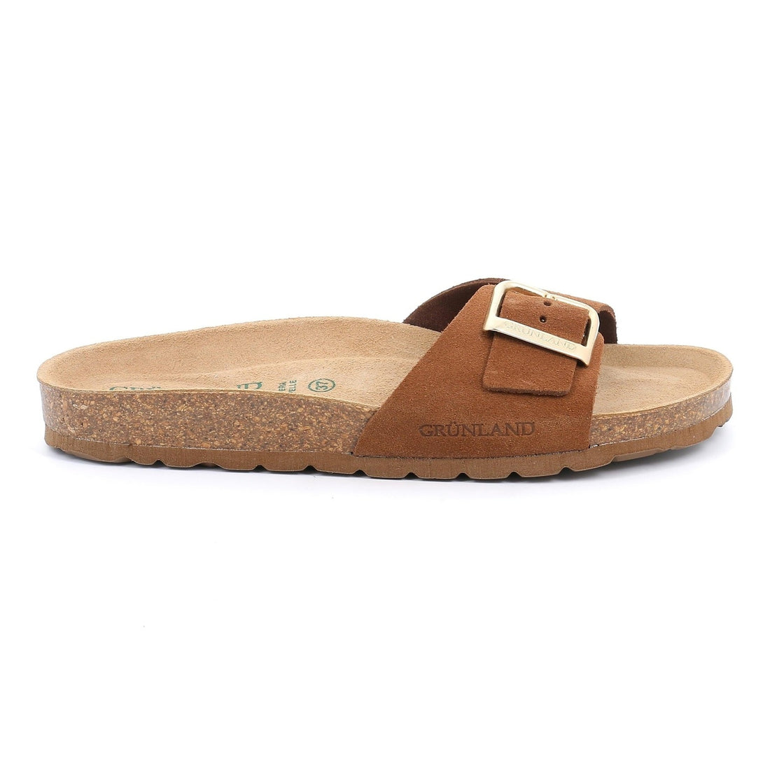 Ciabatte Grunland Sara marrone CB2633