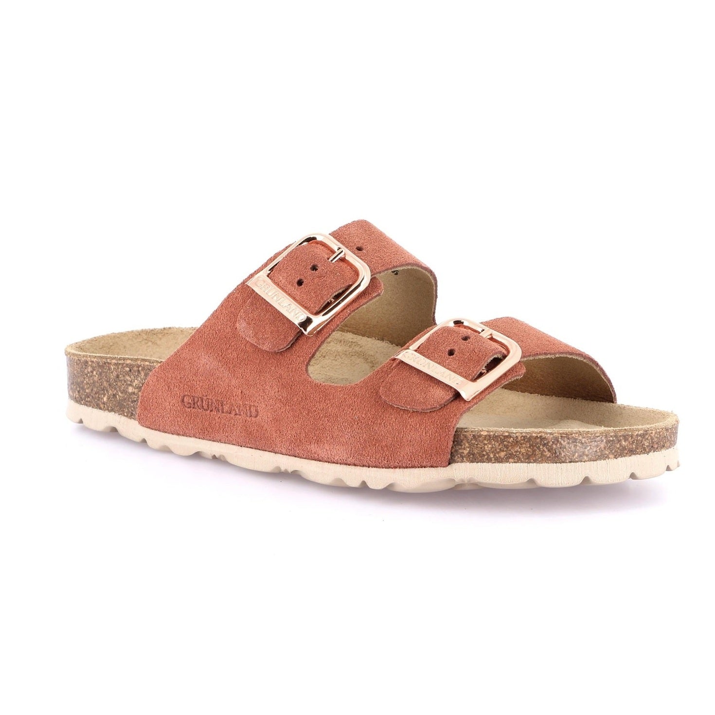 Ciabatte Grunland Sara mattone