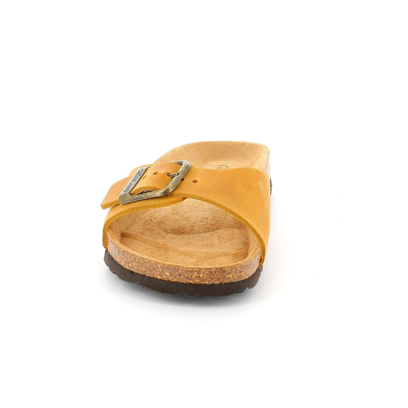 Ciabatte Grunland Sara ocra CB3029