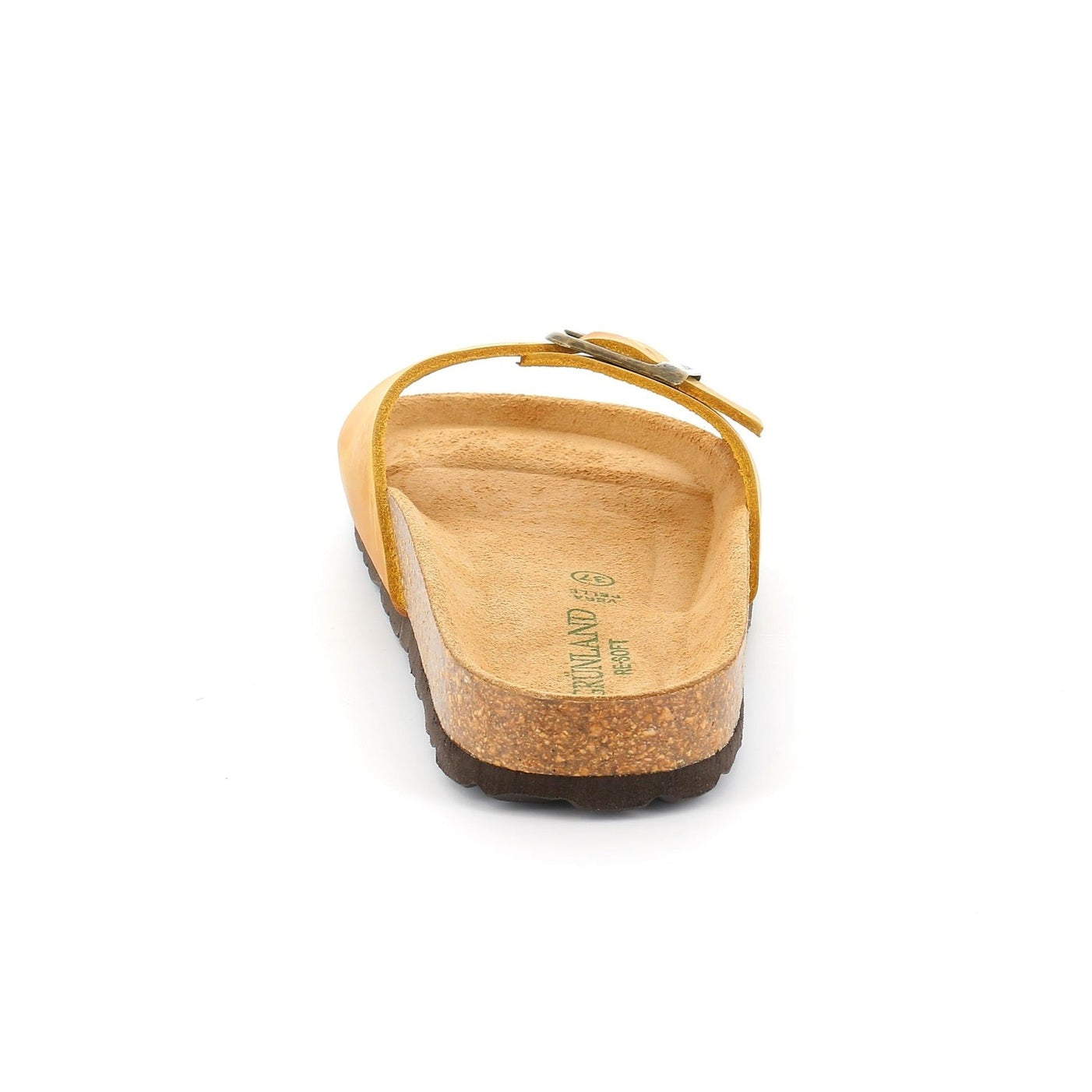 Ciabatte Grunland Sara ocra CB3029