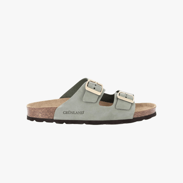 Ciabatte Grunland Sara salvia