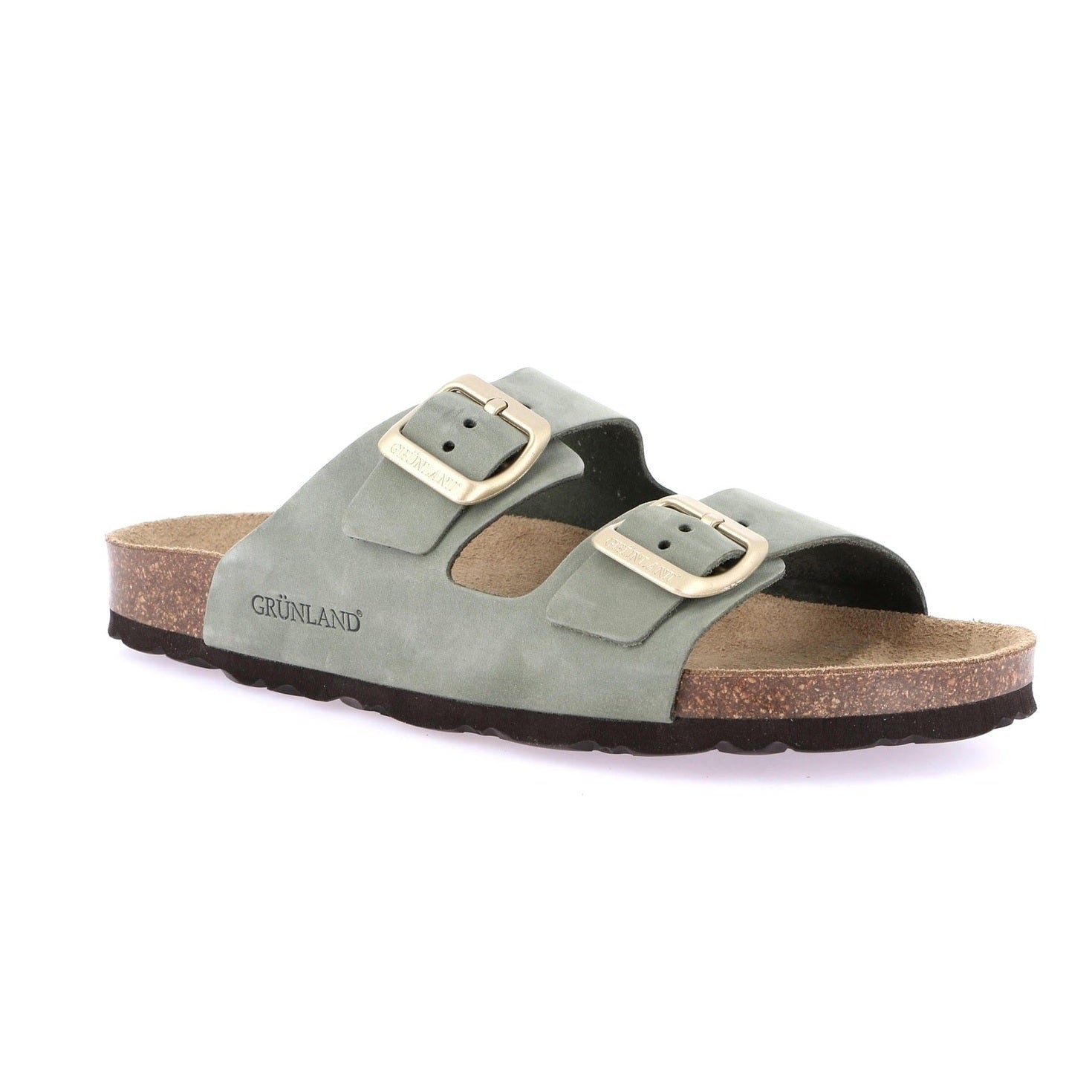 Ciabatte Grunland Sara salvia