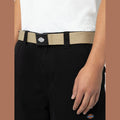 Cintura Dickies Orcutt Webbing khaki