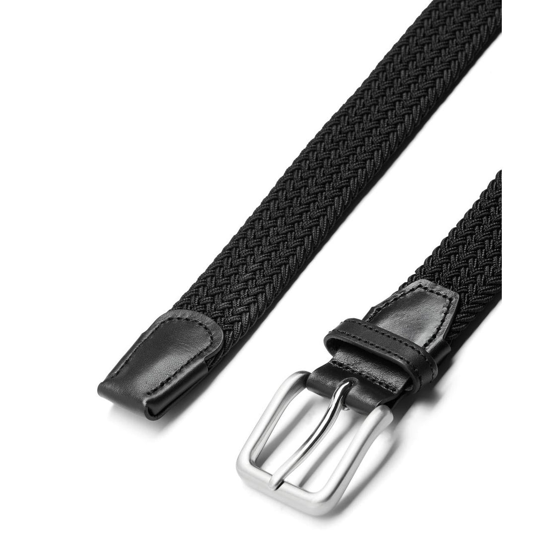 Cintura Jack & Jones Spring Woven black