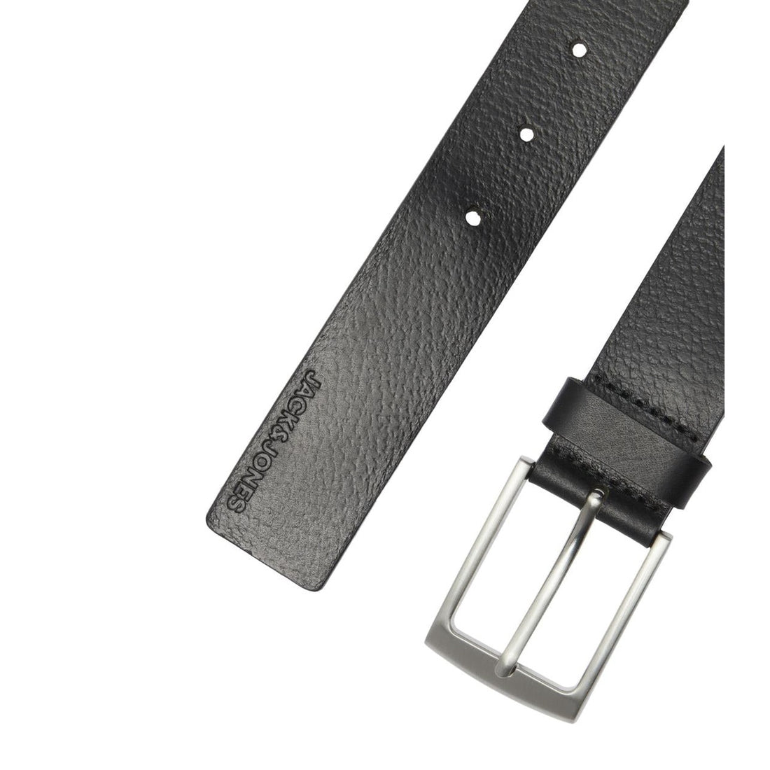 Cintura Jack & Jones Stockholm leather black