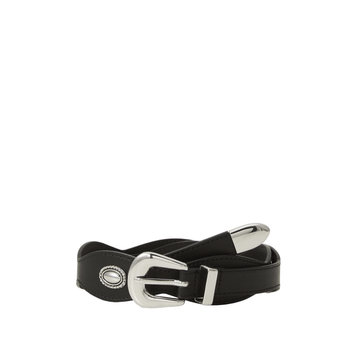 Cintura Only Casey silver black