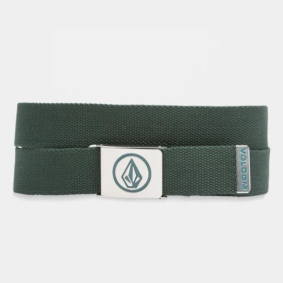 Cintura Volcom Circle Web SCB