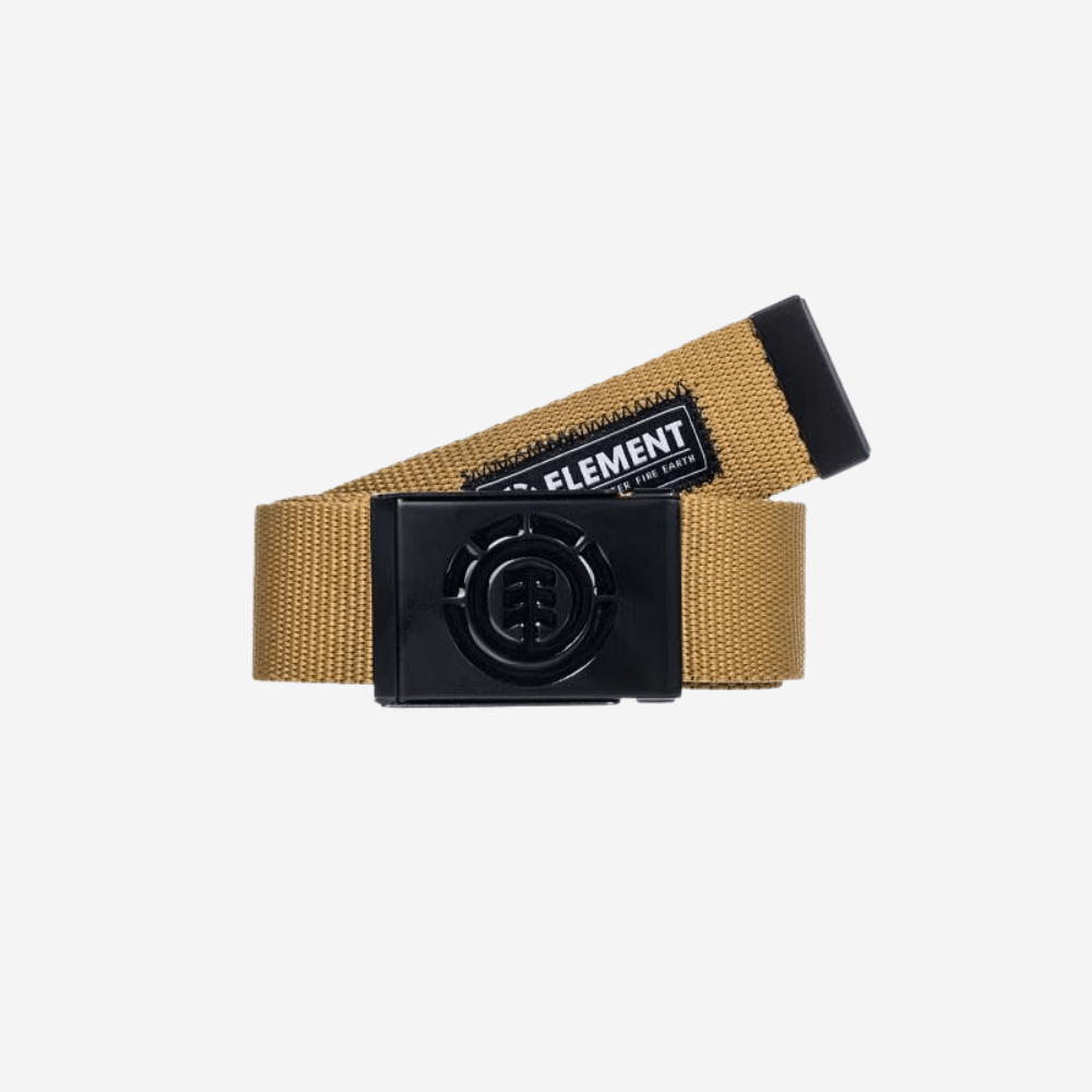 Cintura belt Element Beyond dull gold
