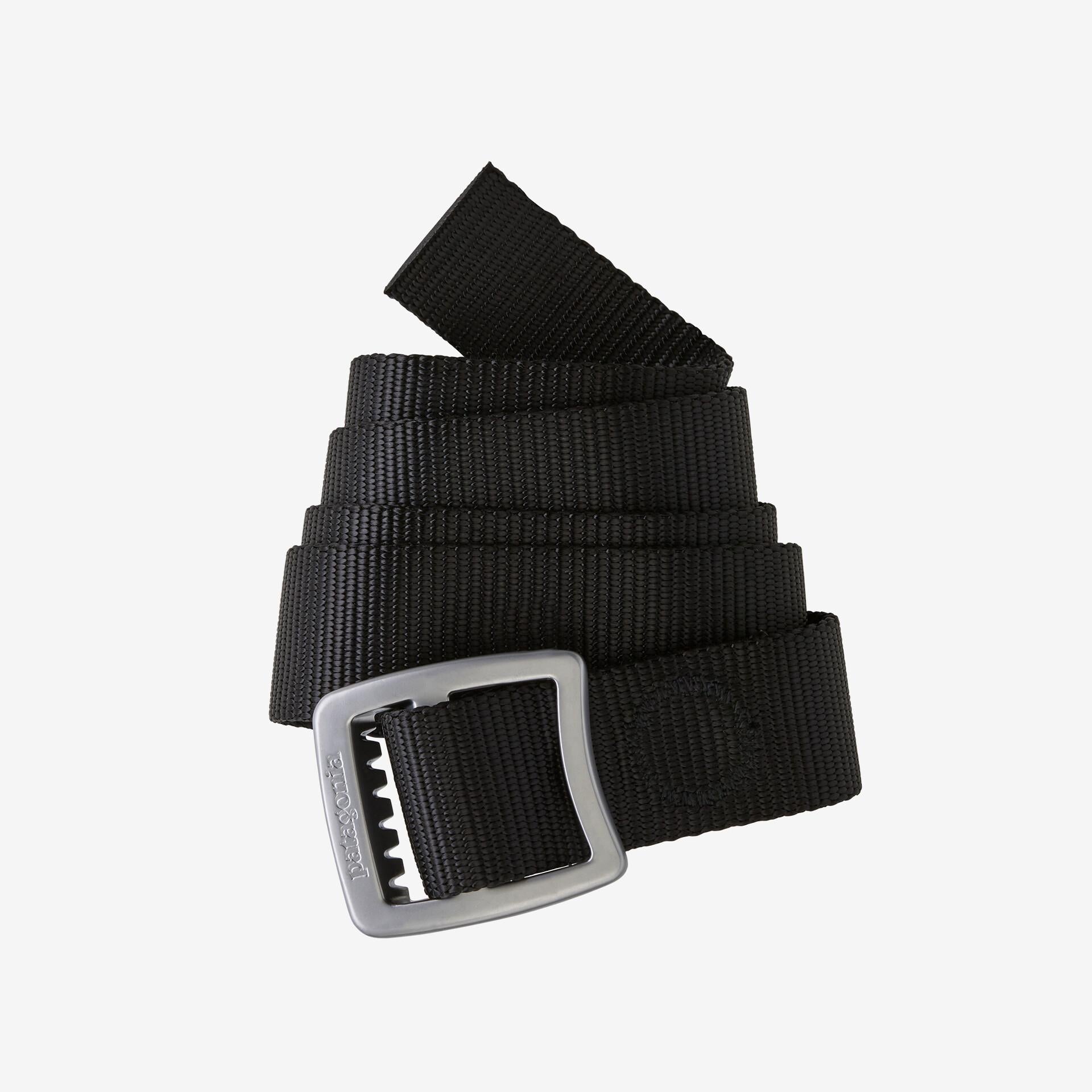 Cintura belt Patagonia Tech Web black