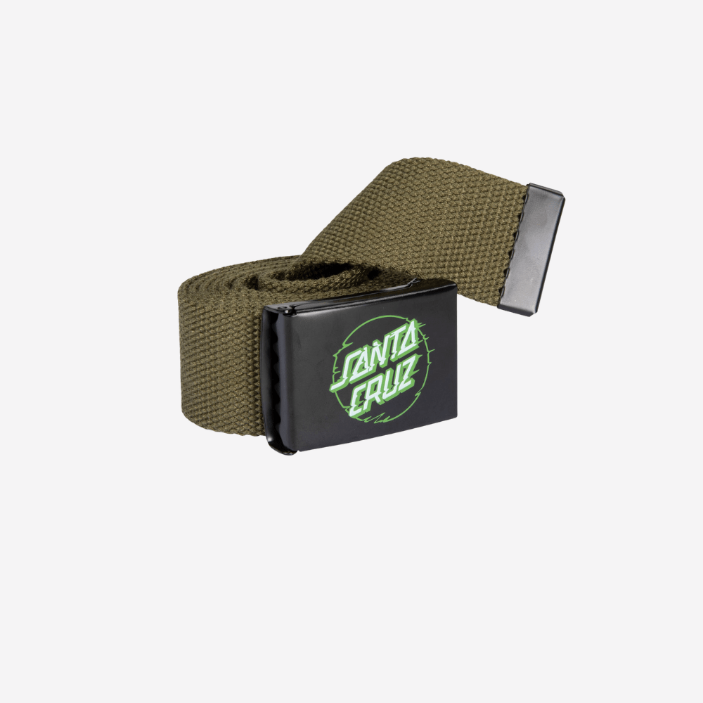 Cintura belt Santa Cruz Vivid Other Dot sea kelp