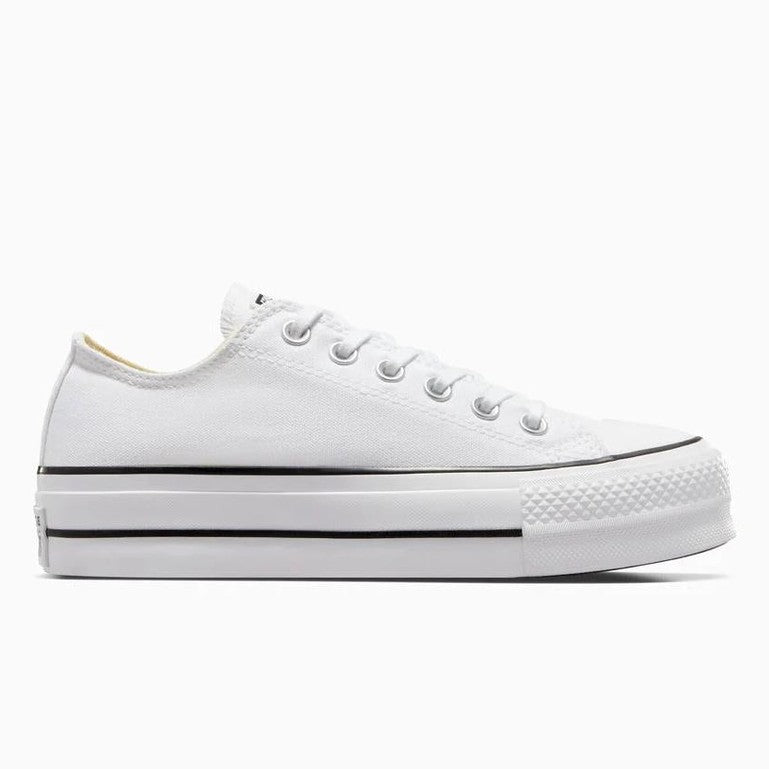 Concerse AllStar Lift ox Wht