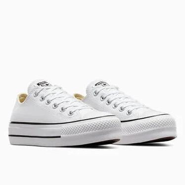Concerse AllStar Lift ox Wht