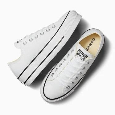 Concerse AllStar Lift ox Wht