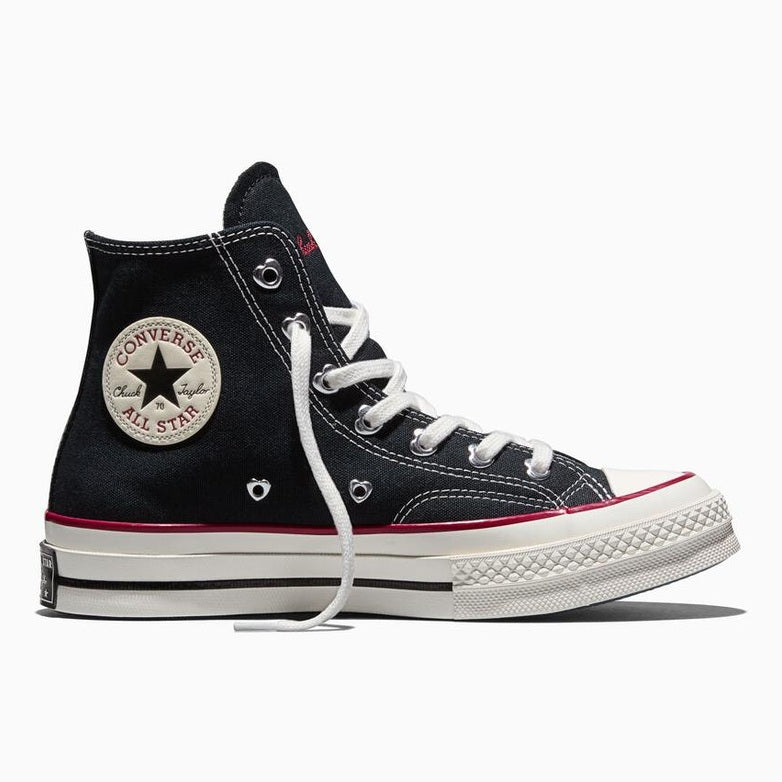 Converse Chuck 70 Hi Black