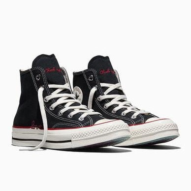 Converse Chuck 70 Hi Black